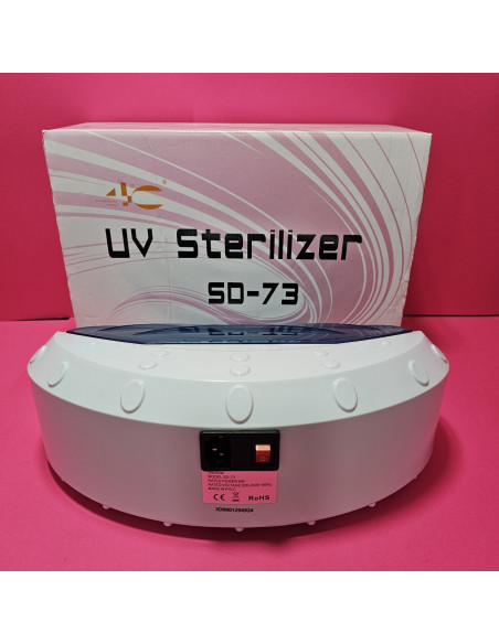 8-8-66221-3-Hogar Y Complementos Esterilizador SD73 (Nuevo)