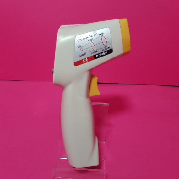 8-8-68035-3-Medidor Laser Termométro Coamer Ir-102 