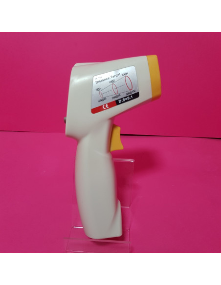 8-8-68035-3-Medidor Laser Termométro Coamer Ir-102 