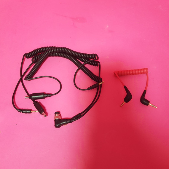 8-8-68393-2-Kit Calumet Pro Series 2,4 GHz 4 Canales para Canon 