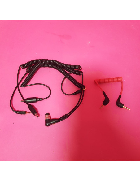 8-8-68393-2-Kit Calumet Pro Series 2,4 GHz 4 Canales para Canon 