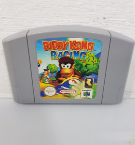 8-8-56665-1-Videojuego Nintendo 64 Diddy Kong Racing 