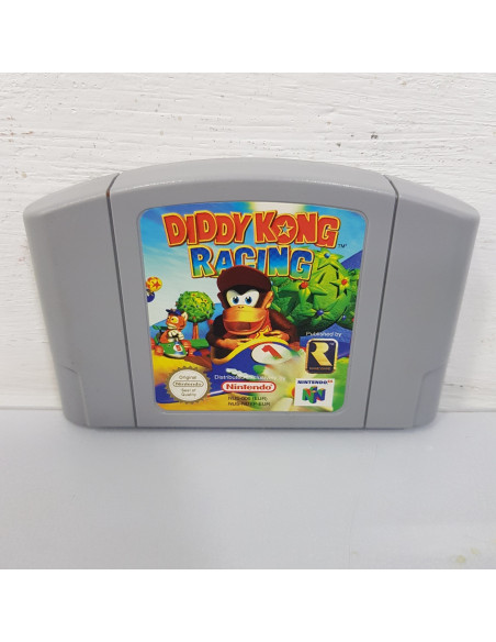 8-8-56665-1-Videojuego Nintendo 64 Diddy Kong Racing 