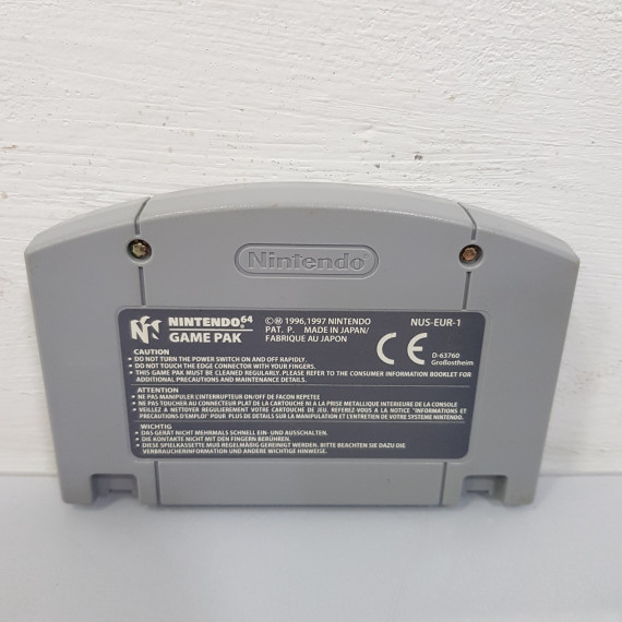 8-8-56665-2-Videojuego Nintendo 64 Diddy Kong Racing 