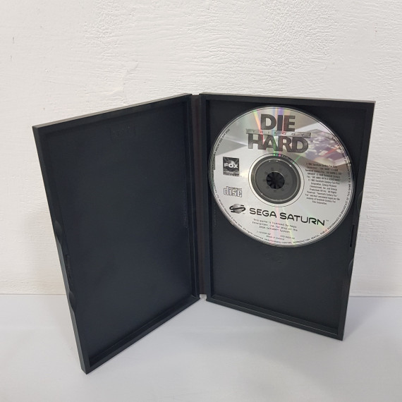 8-8-60492-2-Videojuego Saturn JUNGLA DE CRISTAL