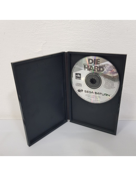 8-8-60492-2-Videojuego Saturn JUNGLA DE CRISTAL