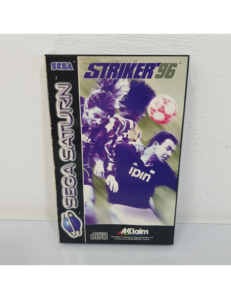 8-8-60494-1-Videojuego Saturn STRIKER 96