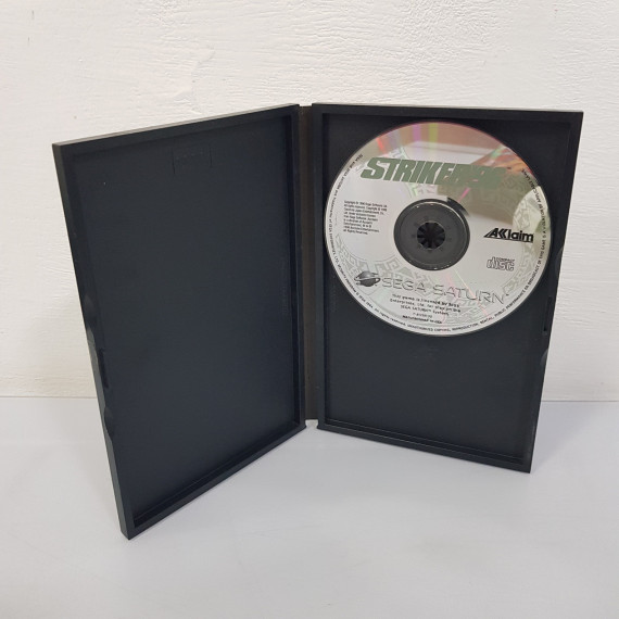 8-8-60494-2-Videojuego Saturn STRIKER 96