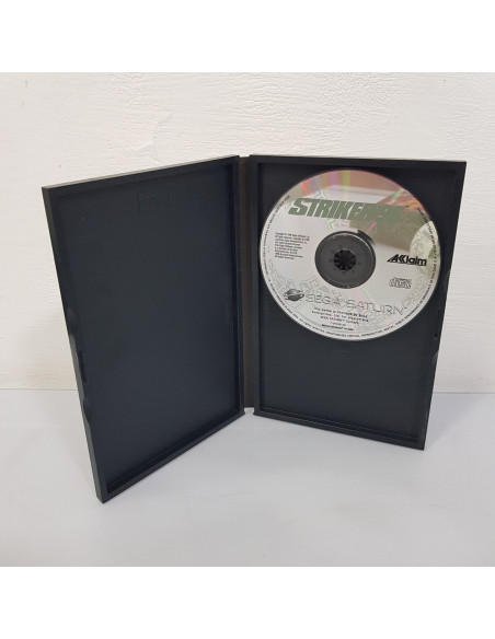 8-8-60494-2-Videojuego Saturn STRIKER 96