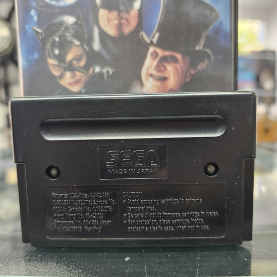 8-8-63084-2-Videojuego Sega Batman Returns