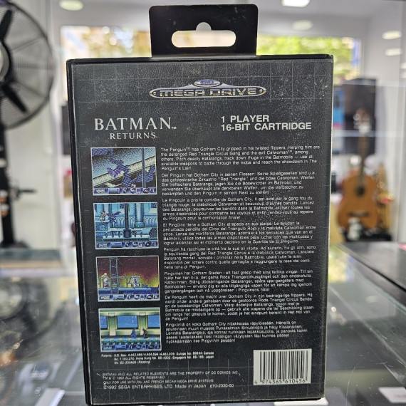 8-8-63084-3-Videojuego Sega Batman Returns