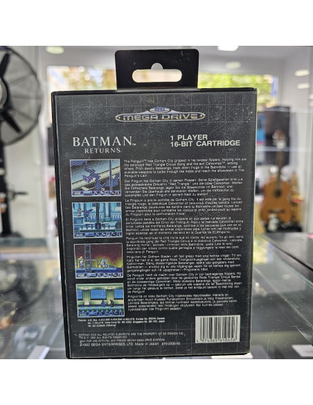 8-8-63084-3-Videojuego Sega Batman Returns