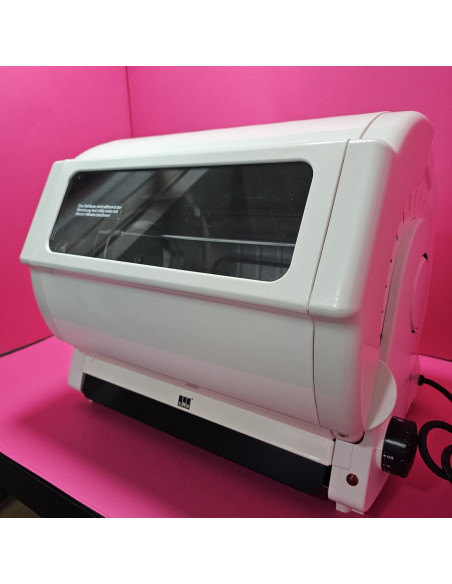 8-8-66074-3-Parrillas y planchas Grill SHG RG800 (Sin Uso)