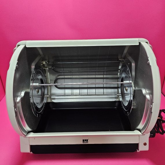 8-8-66074-4-Parrillas y planchas Grill SHG RG800 (Sin Uso)