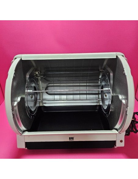 8-8-66074-4-Parrillas y planchas Grill SHG RG800 (Sin Uso)