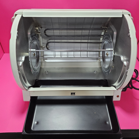 8-8-66074-5-Parrillas y planchas Grill SHG RG800 (Sin Uso)