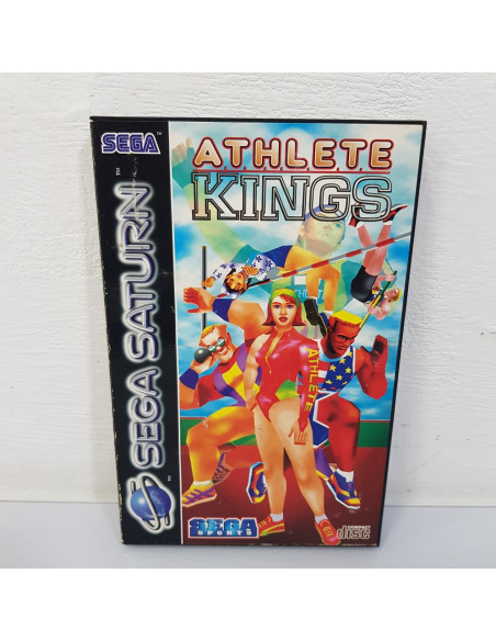 8-8-60493-1-Videojuego Saturn ATHLETE KINGS