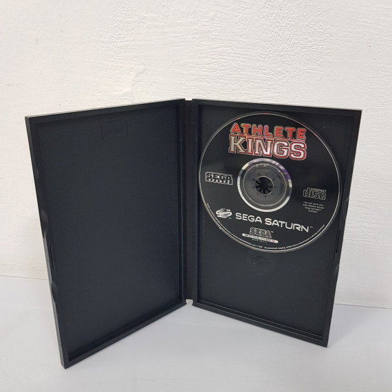 8-8-60493-2-Videojuego Saturn ATHLETE KINGS
