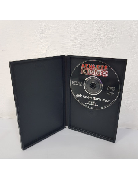 8-8-60493-2-Videojuego Saturn ATHLETE KINGS