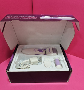 8-8-66231-1-Hogar Y Complementos Sistema Inalambrico De Pedicura ID Italian (nuevo)