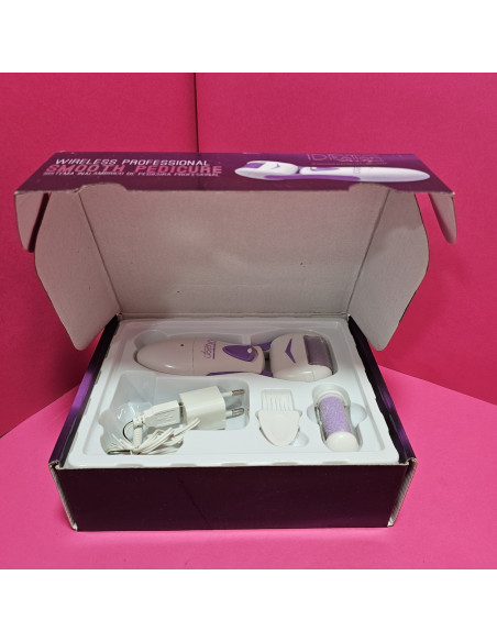 8-8-66231-1-Hogar Y Complementos Sistema Inalambrico De Pedicura ID Italian (nuevo)