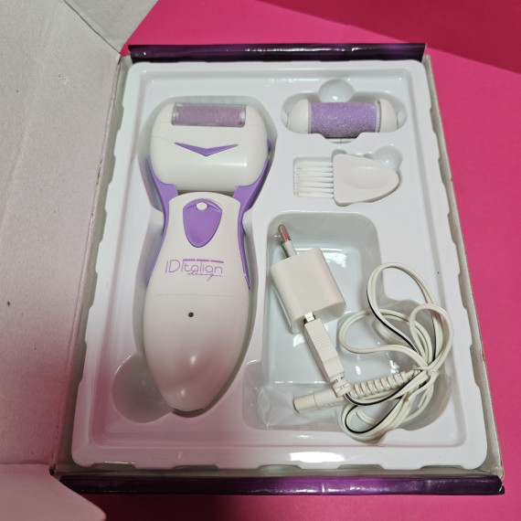 8-8-66231-2-Hogar Y Complementos Sistema Inalambrico De Pedicura ID Italian (nuevo)