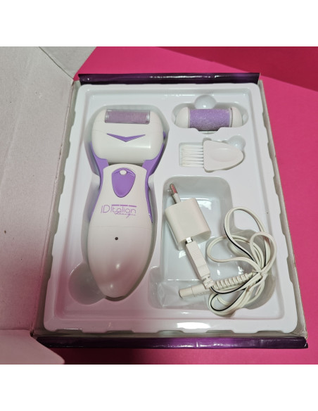 8-8-66231-2-Hogar Y Complementos Sistema Inalambrico De Pedicura ID Italian (nuevo)