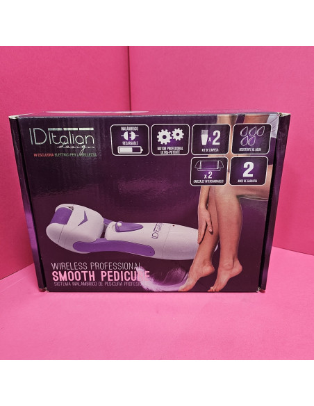8-8-66231-3-Hogar Y Complementos Sistema Inalambrico De Pedicura ID Italian (nuevo)