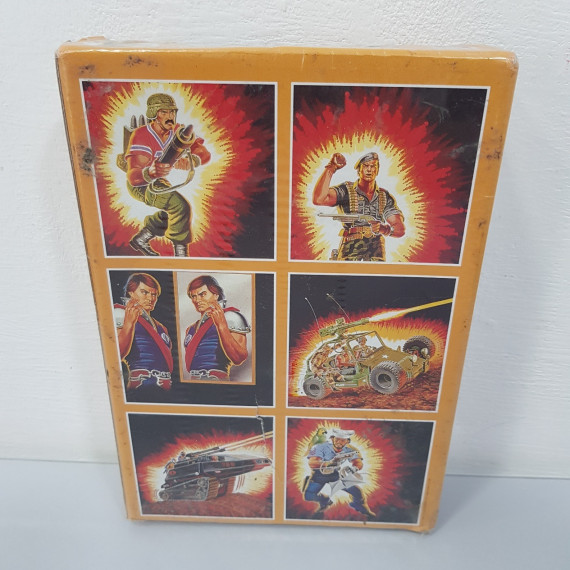 8-8-60286-4-Juguetes G.I.JOE