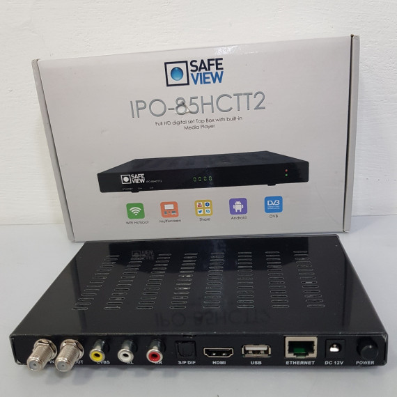 8-8-62922-2-Tv Stick Android Safe View IPO-85HCTT2 (sin Uso)