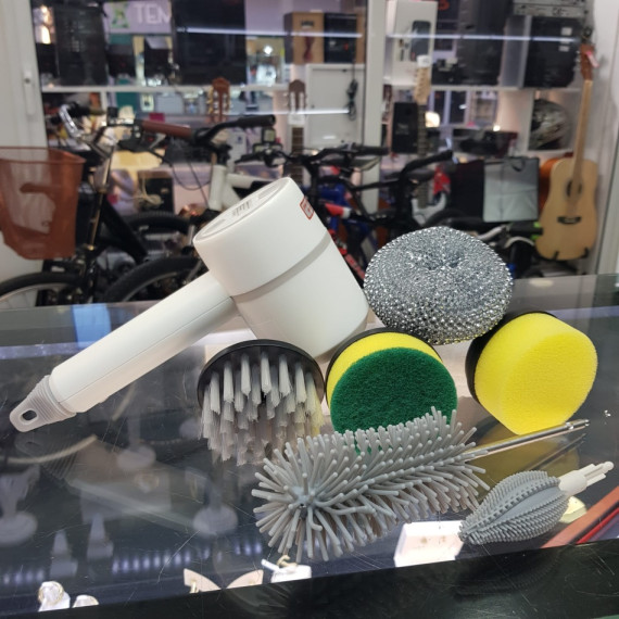 8-8-66268-2-Hogar y complementos cepillo de limpieza pequeño (Nuevo)