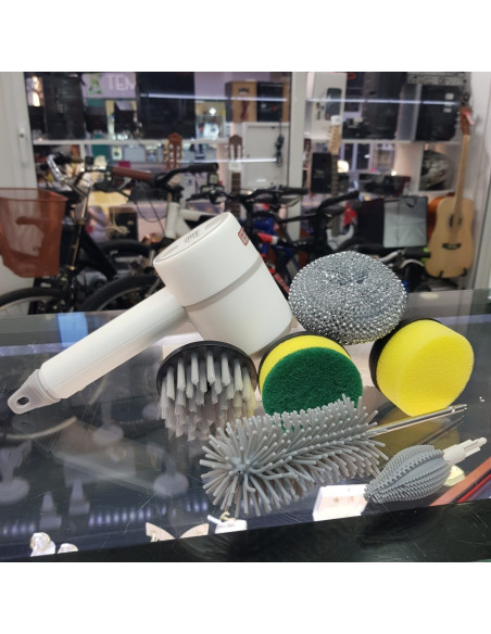 8-8-66270-1-Hogar y complementos cepillo de limpieza pequeño (Nuevo)