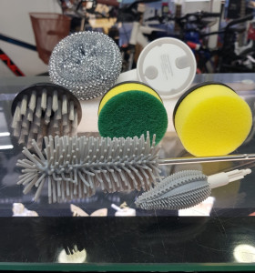 8-8-66270-1-Hogar y complementos cepillo de limpieza pequeño (Nuevo) 2