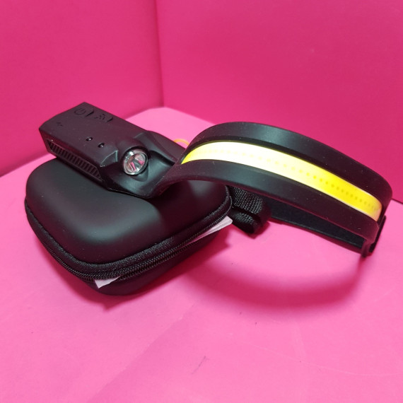 8-8-67691-1-Linterna Frontal Luz LED 