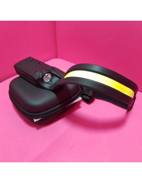 8-8-67691-1-Linterna Frontal Luz LED 