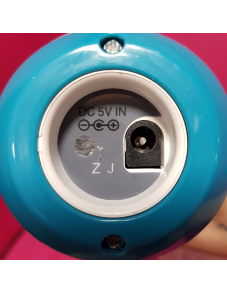 8-8-68458-4-Limpieza Spin Cepillo Ajustable Limpiador De Superficies