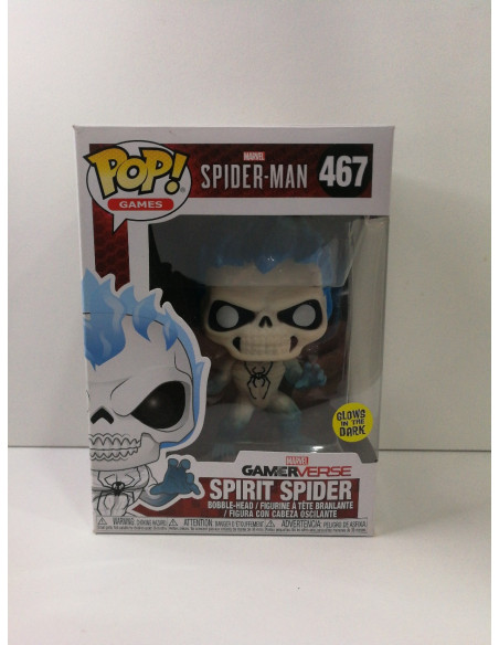 8-6-151143-1-Objetos Insólitos Funko Pop 467 spirit spider
