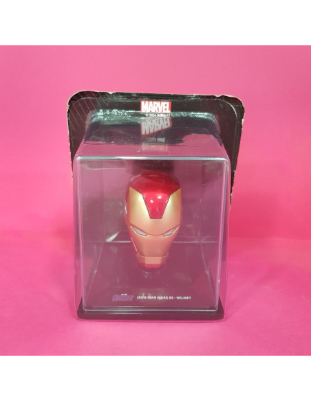 8-8-65269-1-Bebé Y Juguetes Marvel Iron Man Mark 85- Helmet (nuevo)
