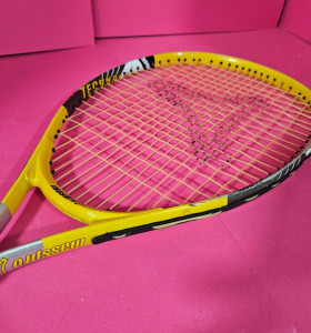 8-8-70427-1-Raqueta Tenis MASSPRO Hi-Tech T-2406-21F 2