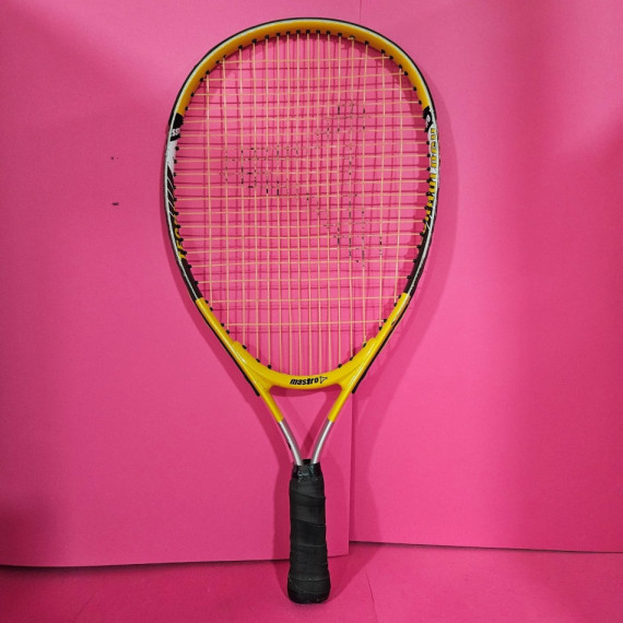 8-8-70427-6-Raqueta Tenis MASSPRO Hi-Tech T-2406-21F