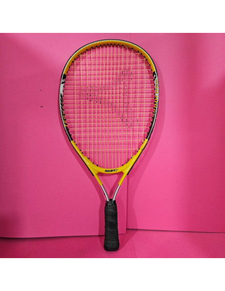8-8-70427-6-Raqueta Tenis MASSPRO Hi-Tech T-2406-21F