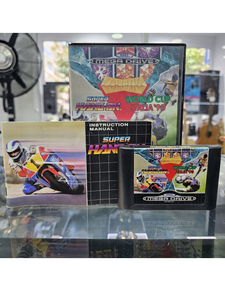 8-8-63082-1-Videojuego Sega Mega Games I