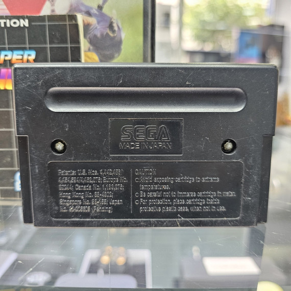 8-8-63082-2-Videojuego Sega Mega Games I