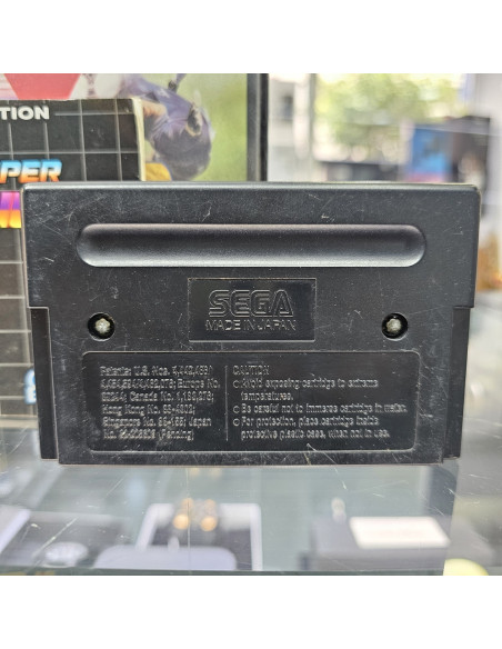 8-8-63082-2-Videojuego Sega Mega Games I