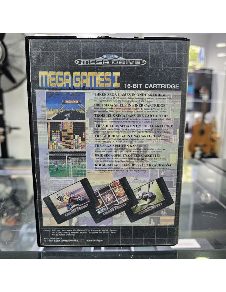 8-8-63082-3-Videojuego Sega Mega Games I