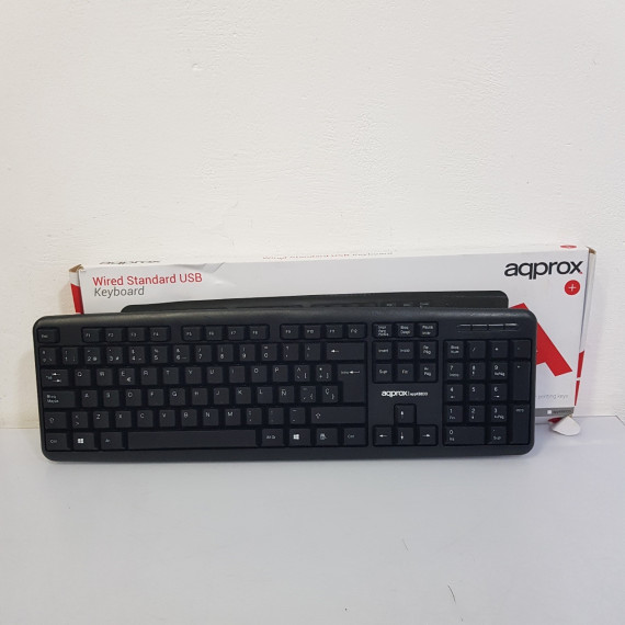 8-8-65119-1-Teclado Alfanumérico Aqprox