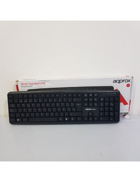 8-8-65119-1-Teclado Alfanumérico Aqprox