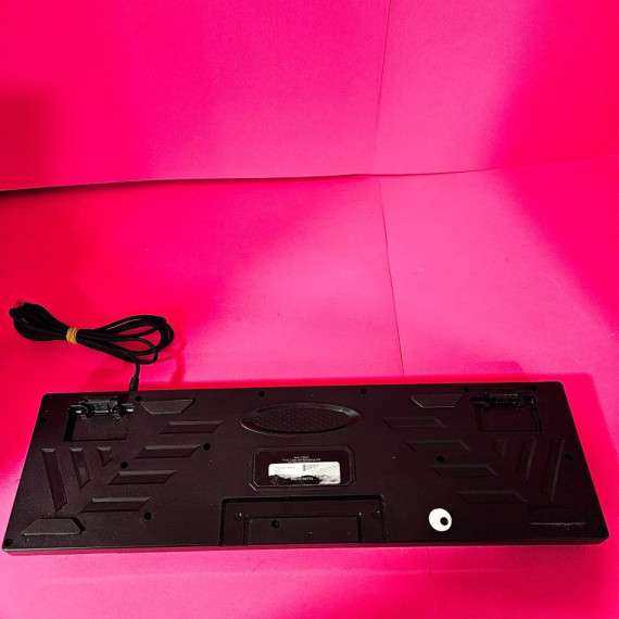 8-8-70011-7-Teclado alfanumérico Trust retroiluminado