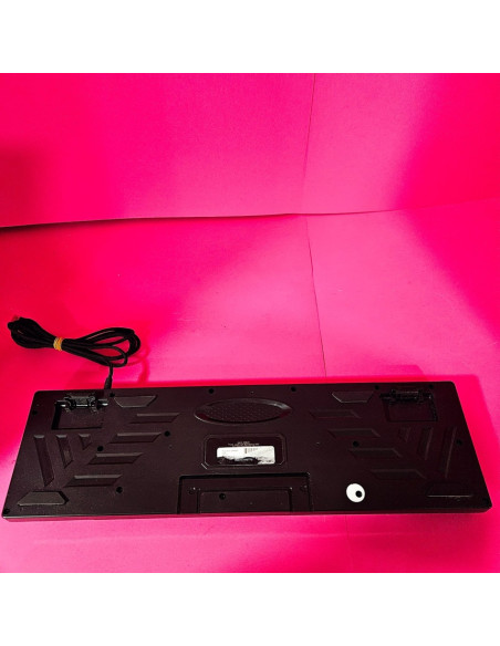 8-8-70011-7-Teclado alfanumérico Trust retroiluminado