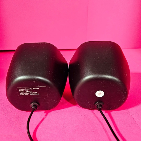 8-8-70014-5-Altavoces PC HEANTTV C1 2.5w2